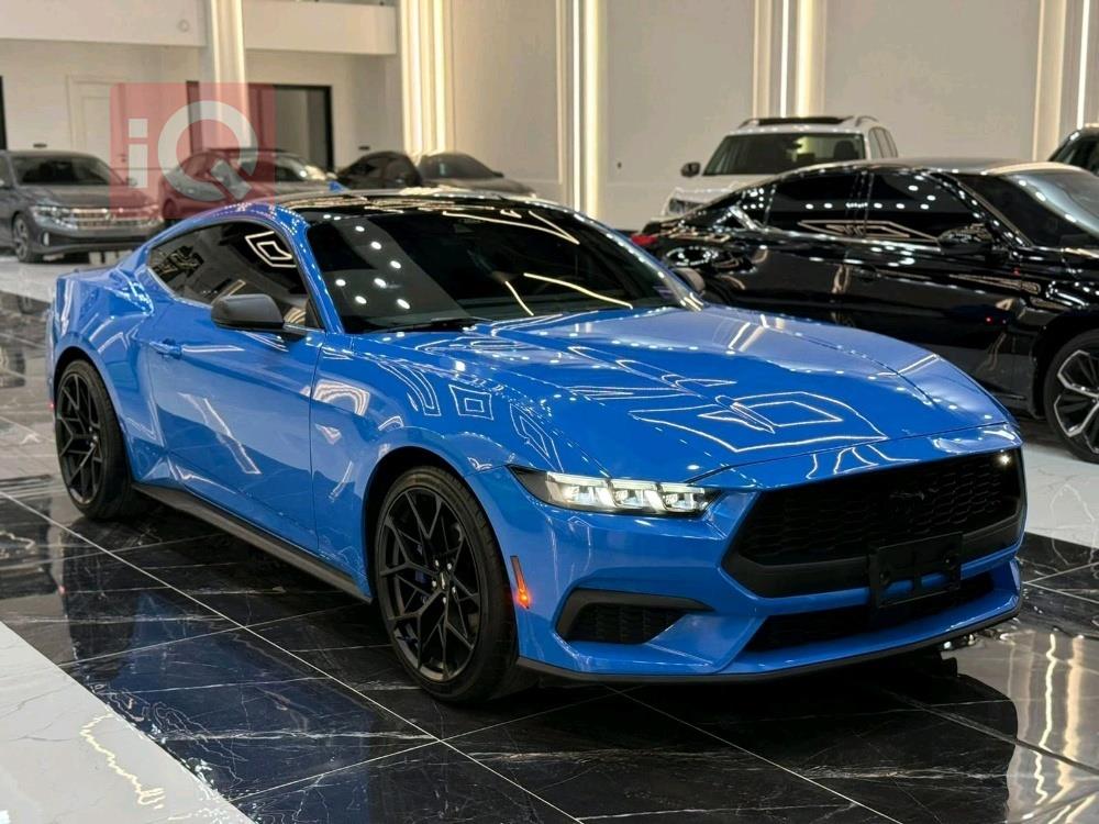 فورد موستانج